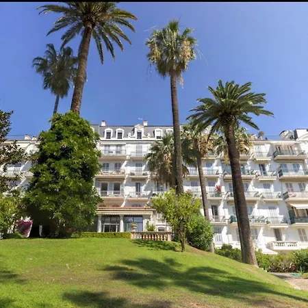Palais Belle Epoque - With Style Apartment Cannes